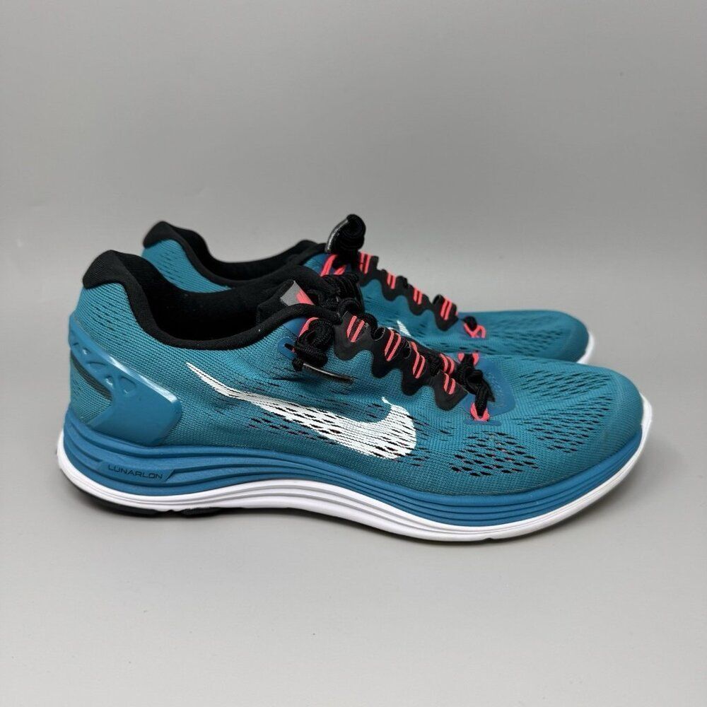 Nike Women Shoe Lunarglide 5 Size 7.5  Athletic Running Sneaker